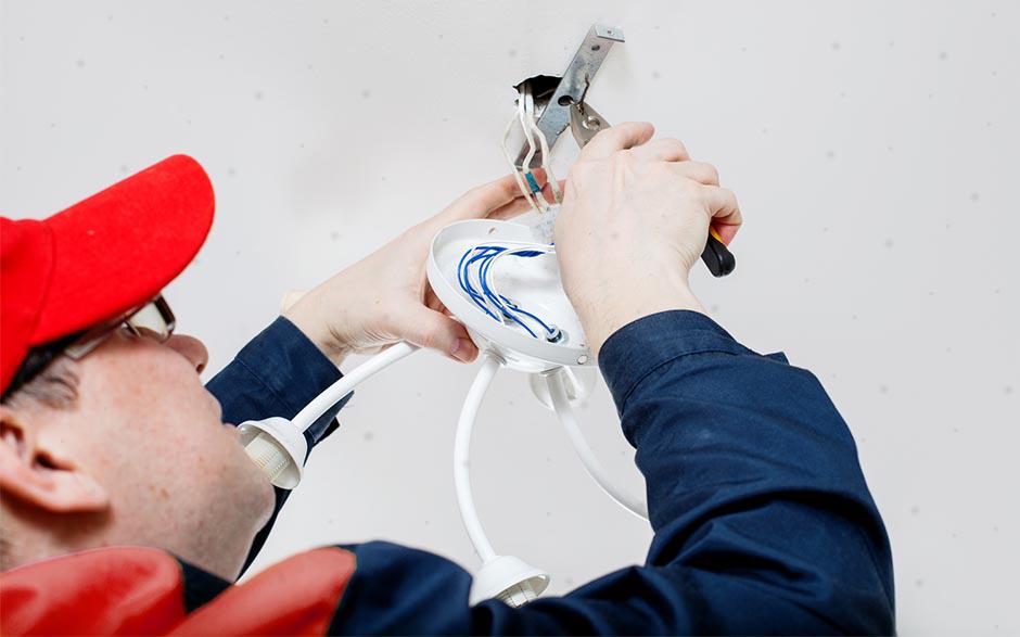 urgence électricité Pantin